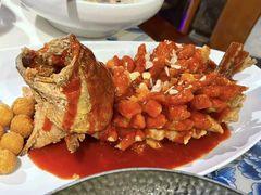 -姑苏家宴·苏帮菜·松鼠桂鱼(苏州总店)