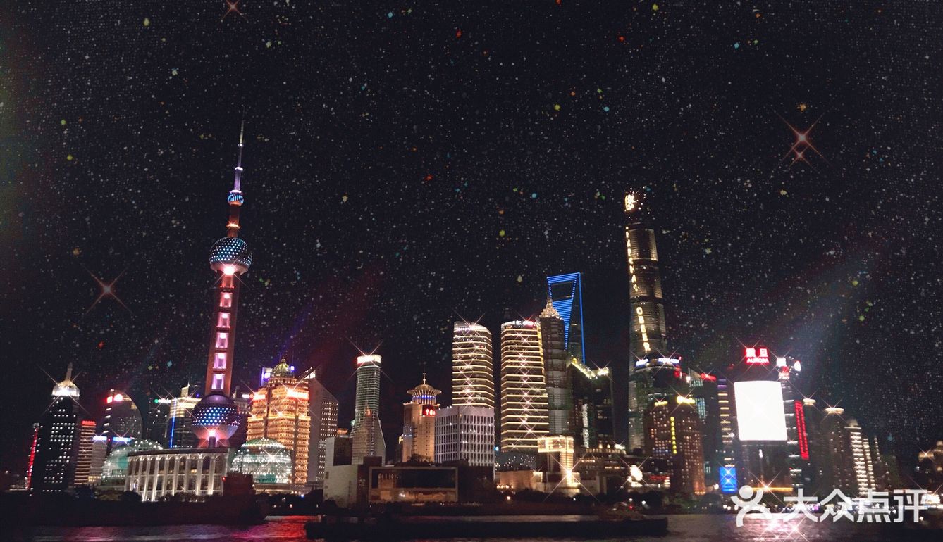 AIA与外滩