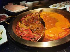 -潮火锅·麻辣牛肉火锅(观音桥方圆·LIVE店)