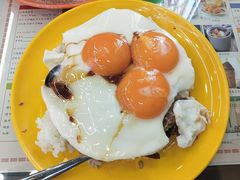 三眼仔太阳叉烧饭-澳门陈光记烧味饭店(万象城店)