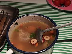 -楼兰新疆菜(江宁万达店)
