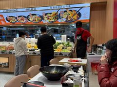 -醉人椒麻辣香锅(王府井喜悦店)