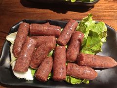 腊肠-九鼎轩脆毛肚火锅(邗江万达店)