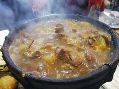 -范贤光鸡公煲(平乐园总店)