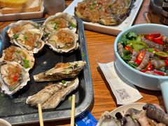 -喝丢一只鞋海鲜烧烤·海肠捞饭(市场店)