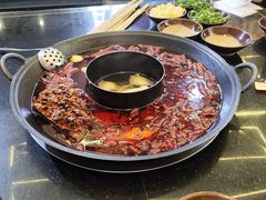 -肥龙火锅(南坪店)