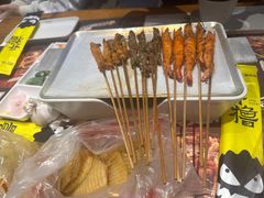 -木屋烧烤(白石洲店)