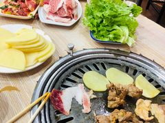 -平山城鑫烧烤(建国楼店)