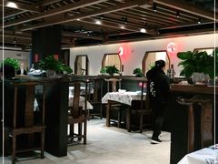 大堂-壹盏灯(惠农店)