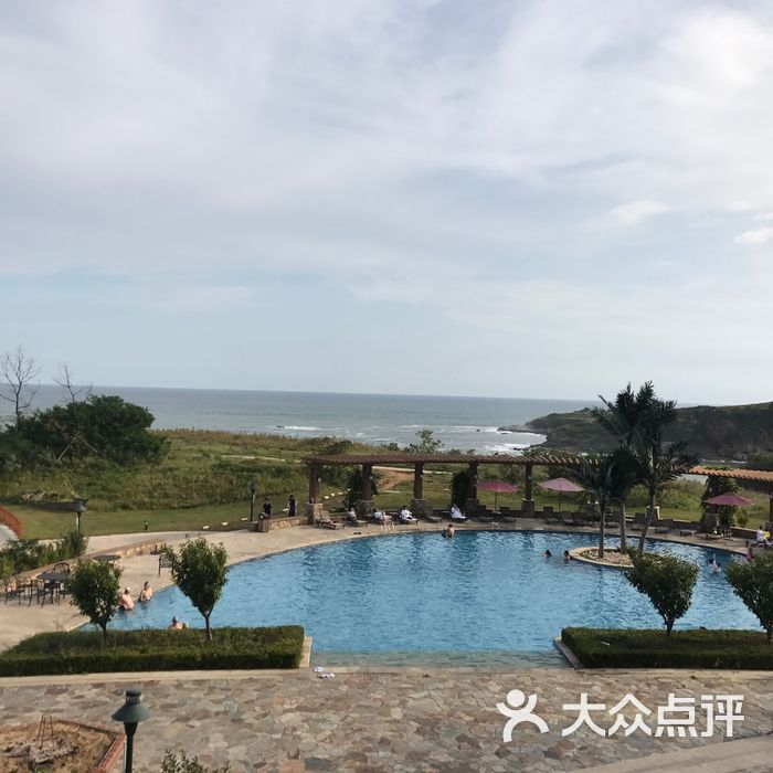 海昌广鹿岛度假酒店