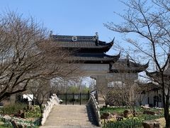 -苏州上方山国家森林公园