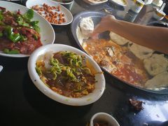 -老家大锅台(世纪城店)