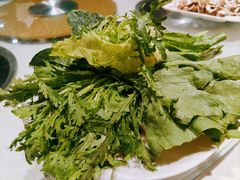 蔬菜拼盘-福寿斋·老北京铜锅涮肉·烤鸭(顺义总店)