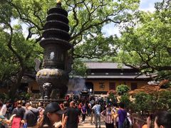 -普陀山风景名胜区-法雨禅寺
