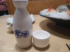 -山之川日料放题(通州店)
