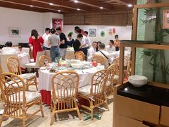 大堂-渝信川菜(西单店)