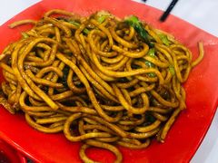 肉丝炒面-新川饮食(新川小区店)