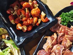 -地桌烤肉