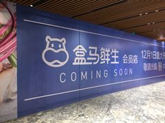 -盒马鲜生(悦峰店)