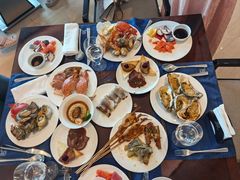 -Social 秀西餐厅-长沙瑞吉酒店(运达店)