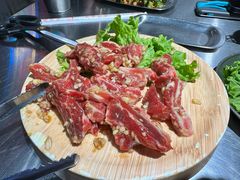 -马路牙子烧烤音乐酒馆(望京店)