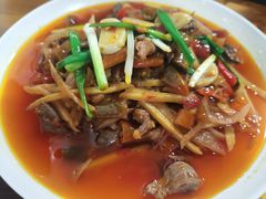 -弓虽昌焖烧鸡(大竹林店)