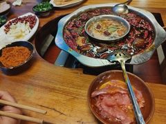 -重庆下半城老火锅(糖酒公司店)