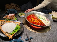 -湊湊火锅·茶憩(打浦桥日月光店)