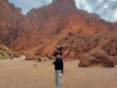 -天山神秘大峡谷