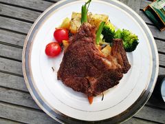 -老欧洲咖啡·西餐(后湖店)