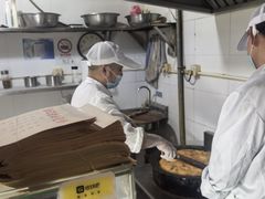 -潘记老面羌饼