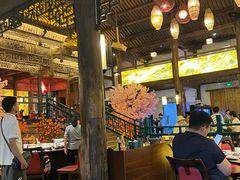-HOHO餐厅(古子城店)