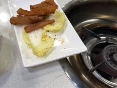 -味之绝热血美蛙鱼火锅(中坝店)