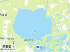 -白洋淀景区