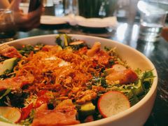 藜麦窝沙拉-the rug 飞毯 (朝阳公园店)