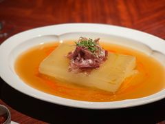 西班牙火腿焖酥冬瓜-解香楼(八盘岭路店)