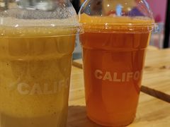 悠闲苏梅岛-CALIFORKS加州叉子轻食(朝阳门店)