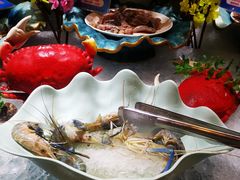-怡乡王品海鲜姿造自助体验餐厅(大岛商业广场店)