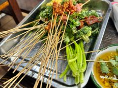 -三番火辣串串香(总店)