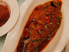 红烧鳊鱼-亢龙太子酒轩(东湖店)