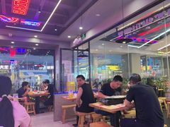 -八条友鲜货烧烤·脆皮烤鱼(石岩旗舰店)