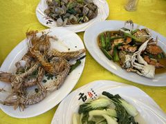 -秋姐美食店(旅游大道店)
