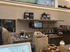 -喜茶(上海五角场万达店)
