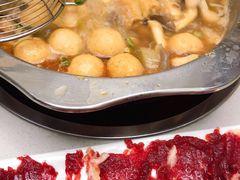 鲜牛肉-古乐牛香·鲜牛肉牛杂火锅(新区店)