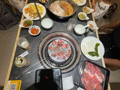 -匠牛亭·锅物烧肉放题自助(昆百大·泰业城店)