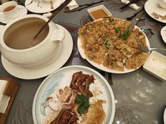 -汕头龙光喜来登酒店-采悦轩中餐厅