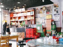 大堂-桔子海鲜烧烤大排档(金沙滩店)