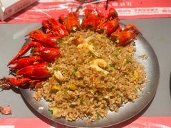 -龙巢盱眙龙虾·牛蛙·烧烤宵夜(八卦岭店)