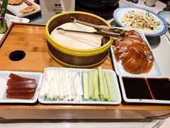 -海派美食·家宴海鲜青岛菜·石锅鲽鱼头(东方城店)