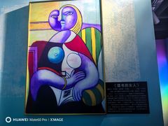 -深圳独角兽星空艺术馆
